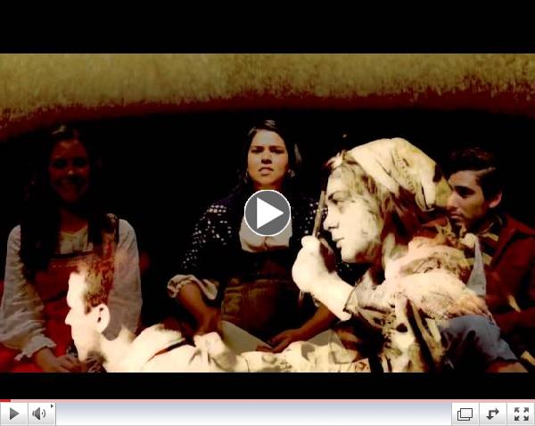 NWSA - Into The Woods Musical