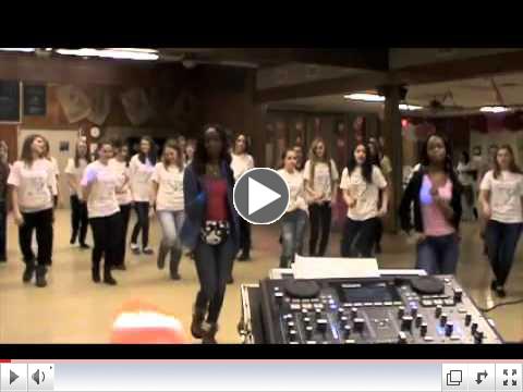 AWP 3rd annual Dance Marathon - One Billion Rising - Break the Chain