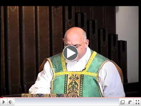 110918 XIII Sunday After Trinity Sermon.mov