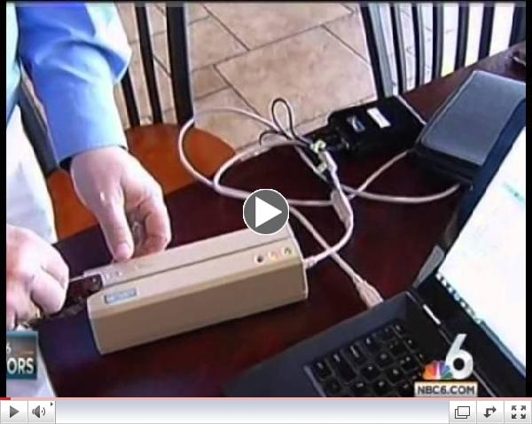 How Safe Is Your Bank Card?