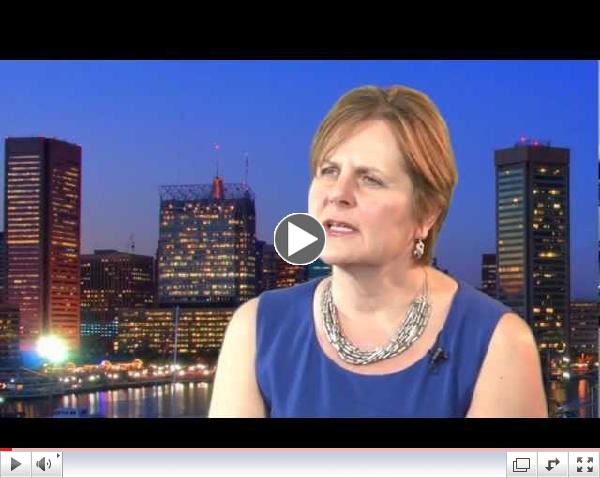 Lynn & Steve Finckel Love Baltimore!