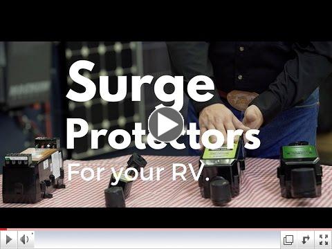 Bucars RV: Surge Protector Options For Your RV