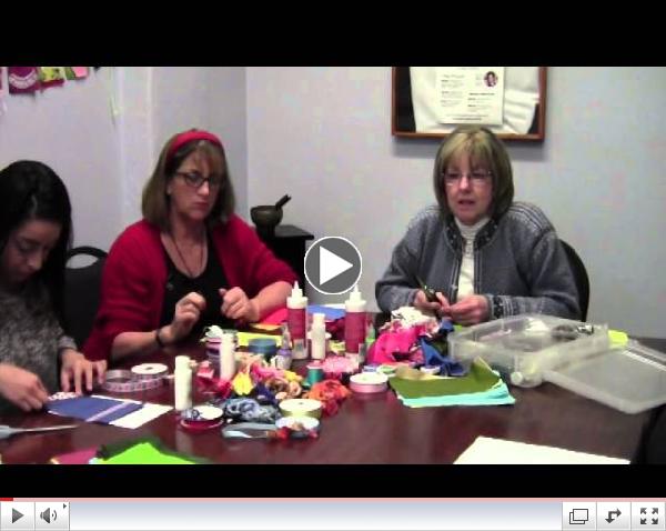 How to Make Prayer Flags (3:22)