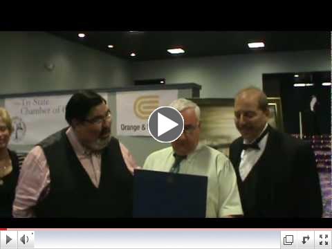 Port Jervis Mayor Russell Potter Welcomes Majestic Cinemas to the Tri-State Area.MPG