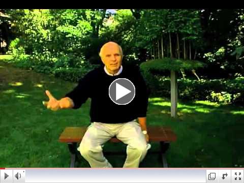 Dr. Wayne Dyer explains Synchronicity