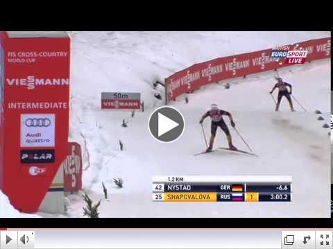 TdS - Ladies Day 1