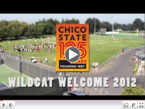 Chico State 125th Anniversary Photo Shoot