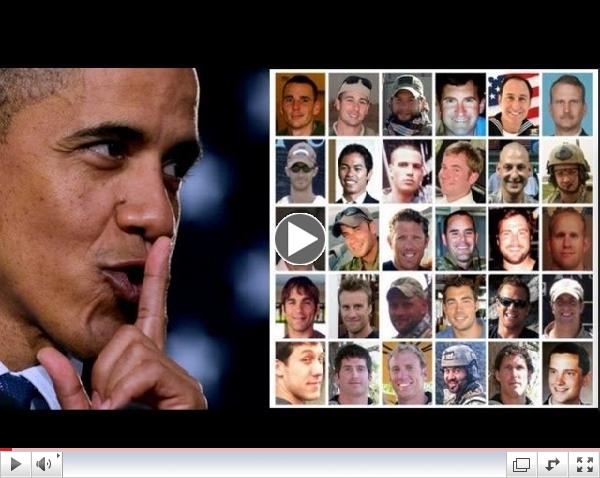 Obama's SEAL Team 6 Coverup