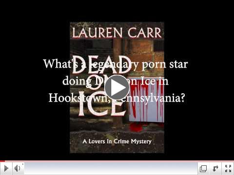 Dead on Ice Book Trailer