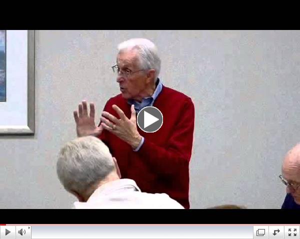 The Human Condition with Fr Bill Sheehan, OMI