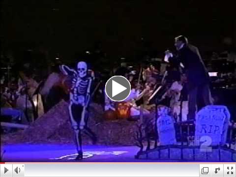 Cincinnati Pops Halloween Special (2/6) - Danse Macabre, Barbershop Quartet