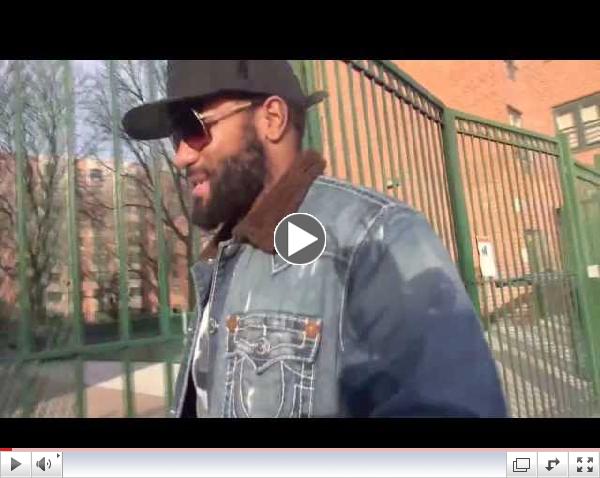 A Day In The Life: Curtis 