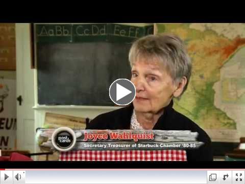 Postcards: Scandinavian Cooking: Lefse