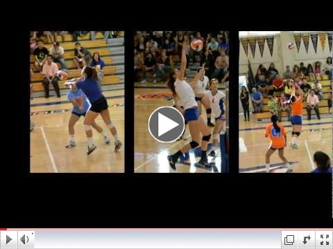 SJND 2012 Women's Volleyball Alumni Game, Aug 24