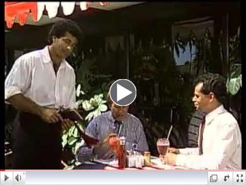 Waiter - Pay the price