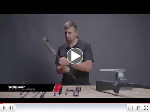 SWITCH Rifle Barrel Change - A PROOF Research Tutorial