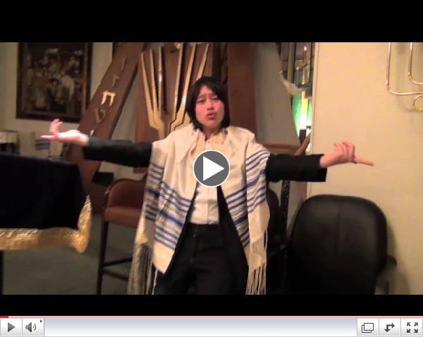 Jorel Rocks his Bar Mitzvah!