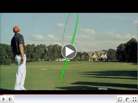 TaylorMade RocketBallz Fairway Fitting with Dustin Johnson