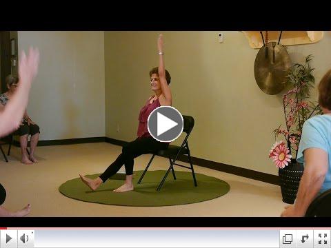 lively chair yoga