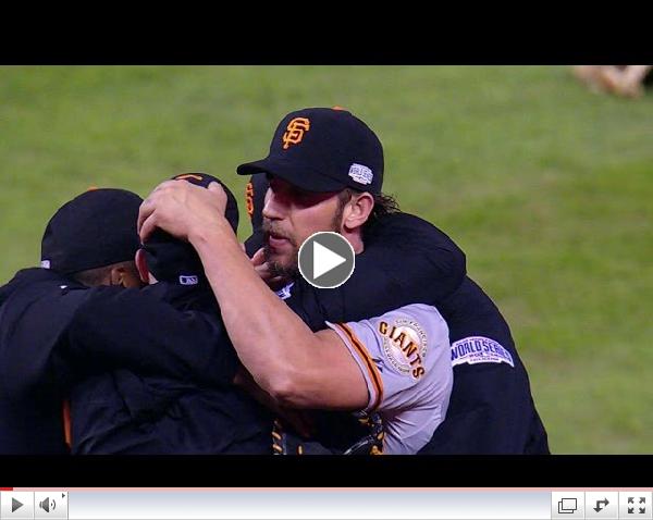 Giants add 2014 Series title to '10, '12