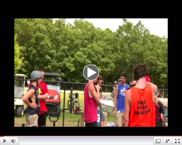BMX Jam 2014