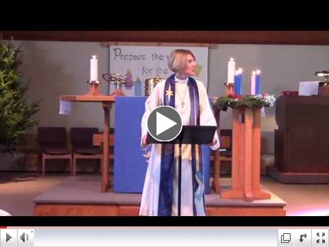 Pr. Christine's Sermon: What to Expect When God's the Father