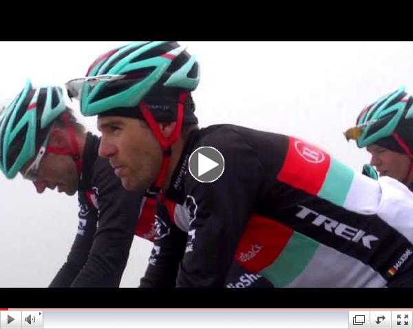 Trek Stories: RadioShack Leopard Trek Team