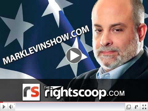 Mark Levin: Obama is now at war with state and local law enforcement