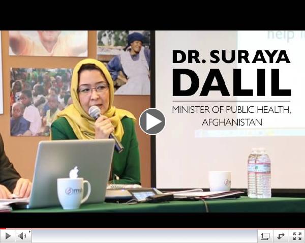 Dr. Suraya Dalil: 10 Years of Achievement for Women