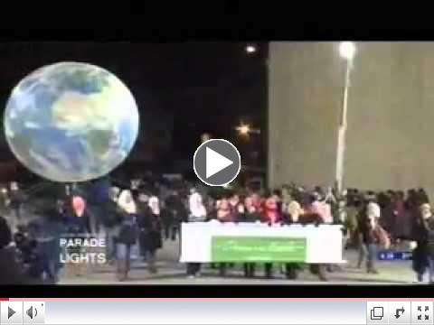 CAIR-OK, Tulsa Muslims Promote Peace and Harmony in Annual Parade (Video)