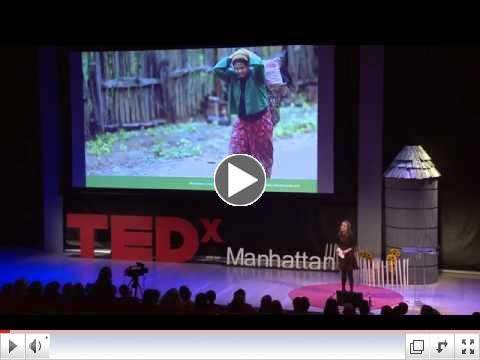 TEDxManhattan 2015 Highlights: Changing the Way We Eat