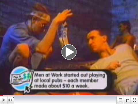 Men At Work - Down Under (Pop-Up Edition)