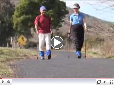 NORDIC WALKING - An Introduction & How To!