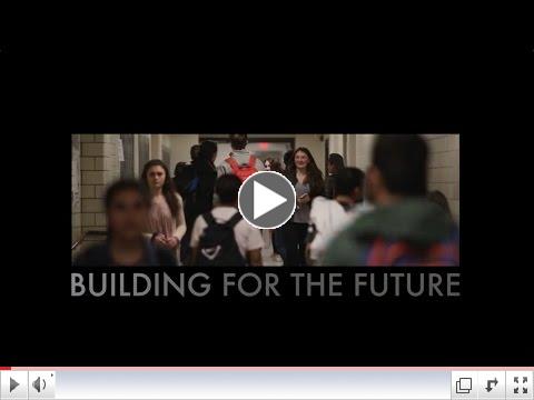Student Director Daren Gong's Video on MHS's New Wing