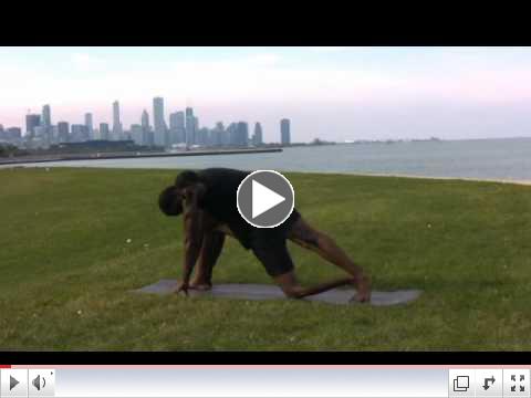 Breath, Flow and Internal Power