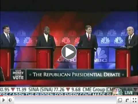 Michigan Republican Presidential Debate at Oakland University in Rochester, Michigan (01:37:15)