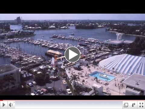 Ft. Lauderdale International Boat Show