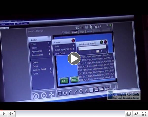 Interact XPress with Rockwell Compact Logix PLC