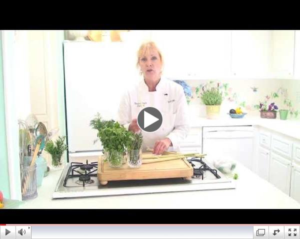 Personal Touch Gourmet | Lemongrass