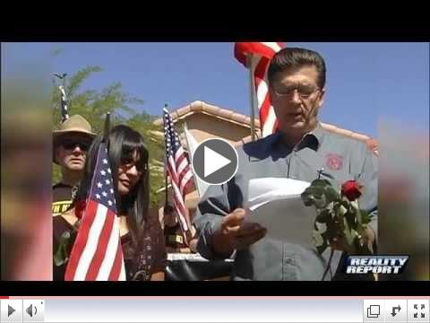 SPECIAL REPORT: Symptoms of Tyranny, Oathkeepers in Arizona
