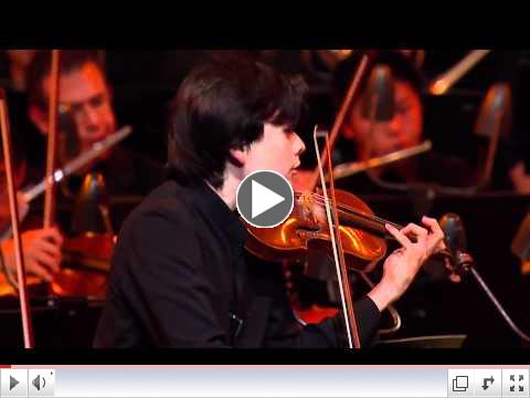 Violin Concerto - Mendelssohn
