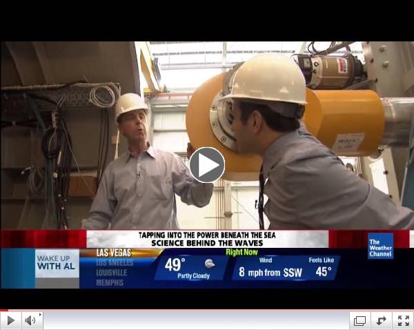 Weather Channel Video