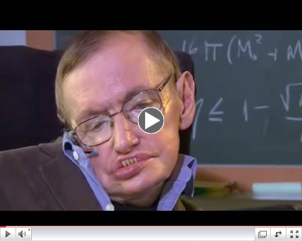 10 Things You May Not Know About Stephen Hawking