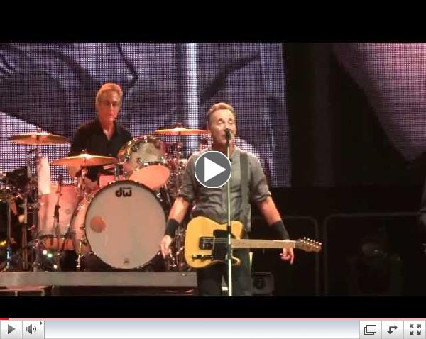Bruce Springsteen - 2013-07-28 Kilkenny 