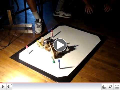 Robotics Class-- Head to Head competition