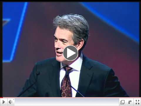 CADCA's National Leadership Forum 2011 Awards Lunch Part 1