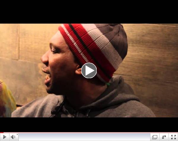 KRS-ONE (Tha Teacha) Speaking about Nikki Minaj