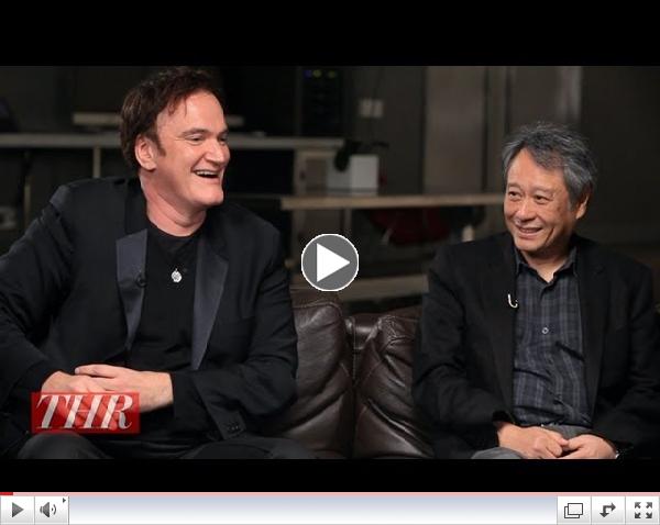 The Directors: Quentin Tarantino on Writing a Script