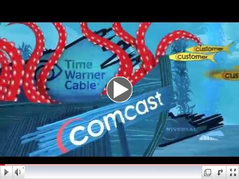 Stop Comcast from Taking Control