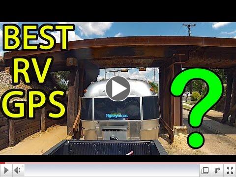 Best RV GPS